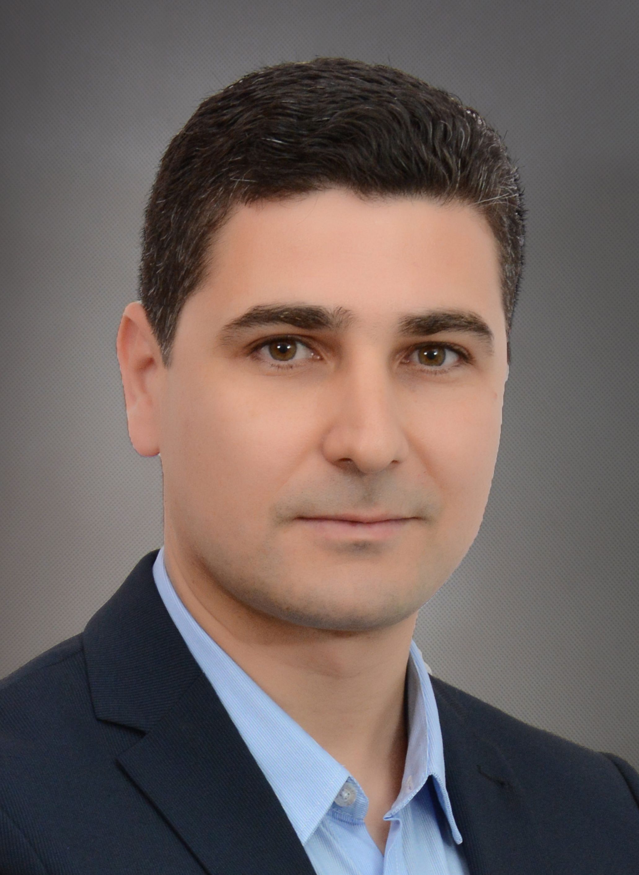 Achraf Ben-Hamadou