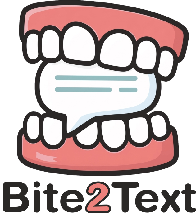 Bite2Text