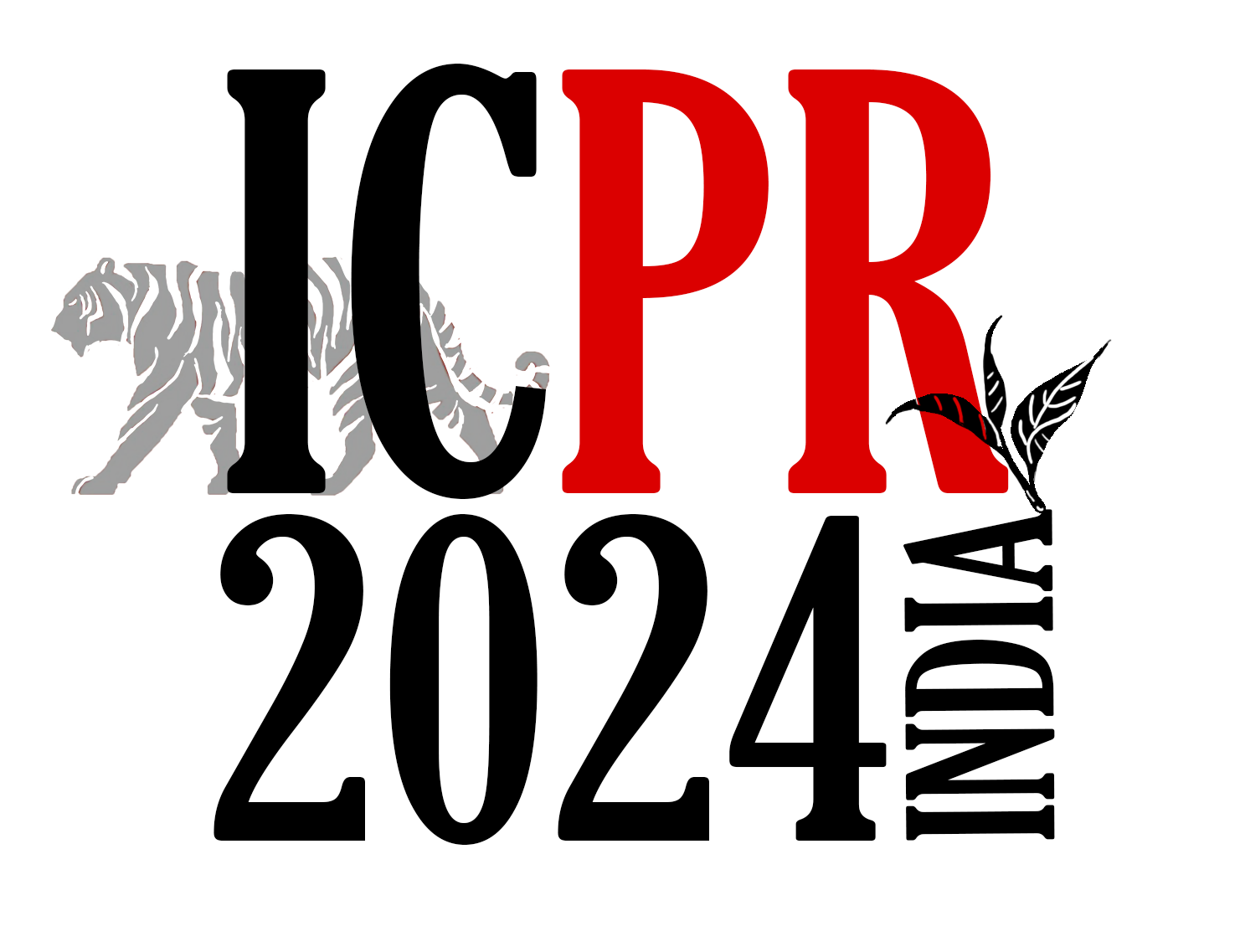 ICPR 2024 Logo