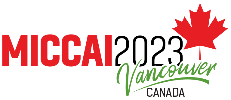 MICCAI 2023 Logo