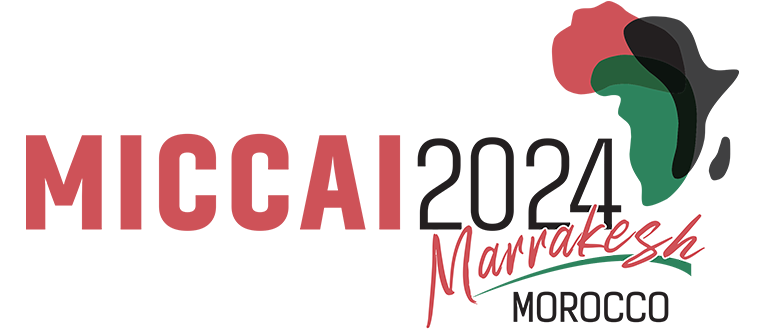 MICCAI 2024 Logo